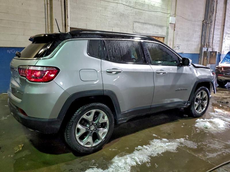 Фото 3 - JEEP COMPASS