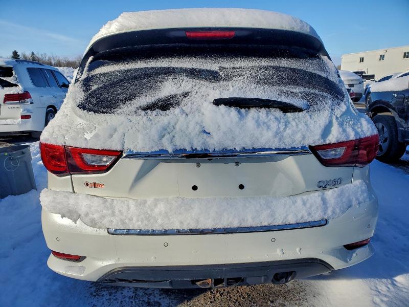 Фото 6 - INFINITI QX60
