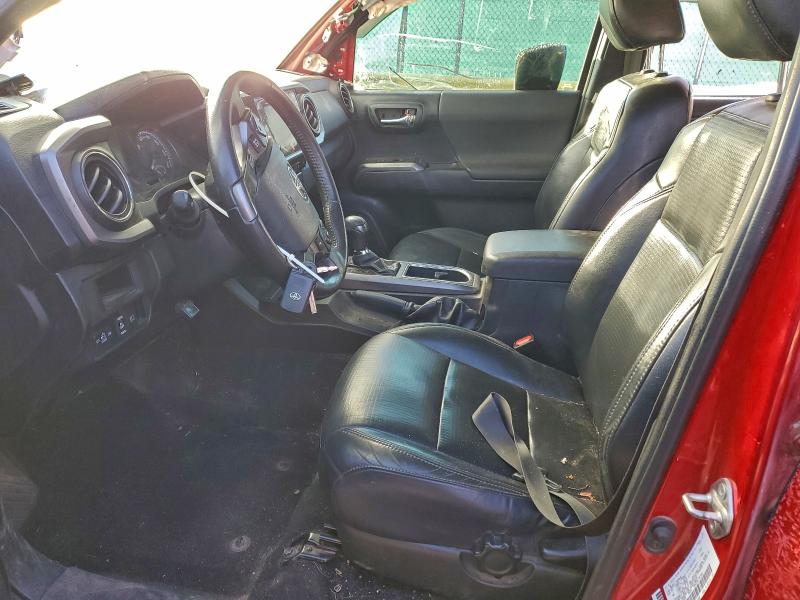 Фото 7 - TOYOTA TACOMA