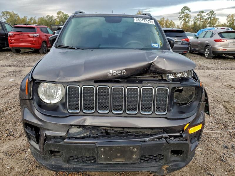 Фото 5 - JEEP RENEGADE