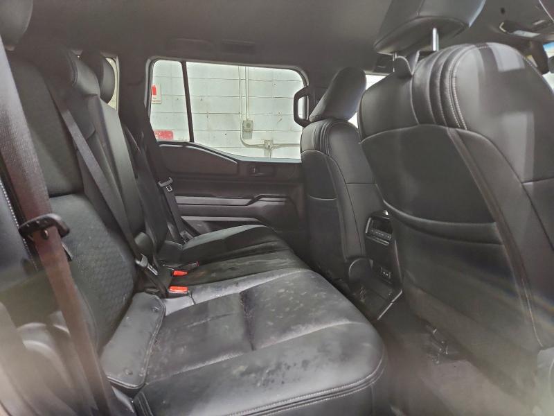 TOYOTA LAND CRUIS 2025 VIN JTEABFAJ6SK027439