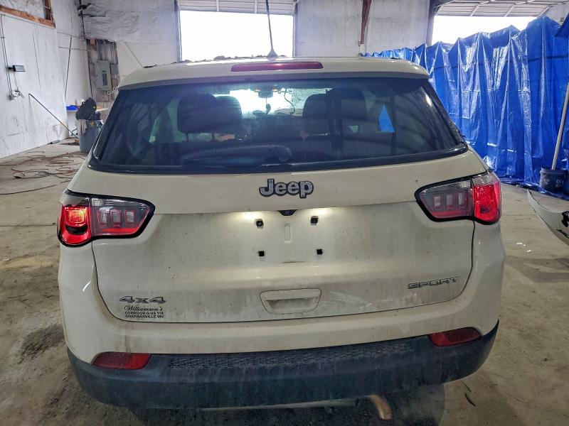 Фото 6 - JEEP COMPASS