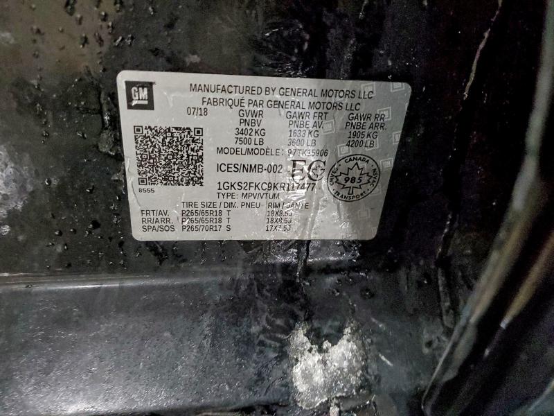 Фото 13 - GMC YUKON