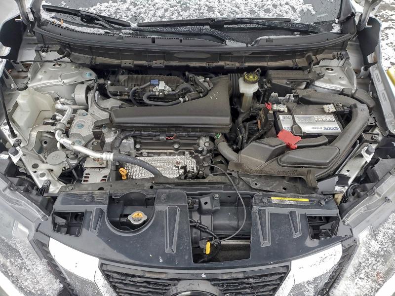 NISSAN ROGUE 2019 VIN JN8AT2MV2KW401552