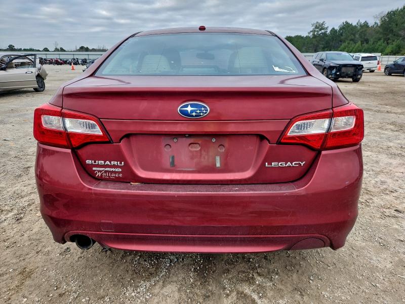SUBARU LEGACY 2015 VIN 4S3BNBL6XF3002576