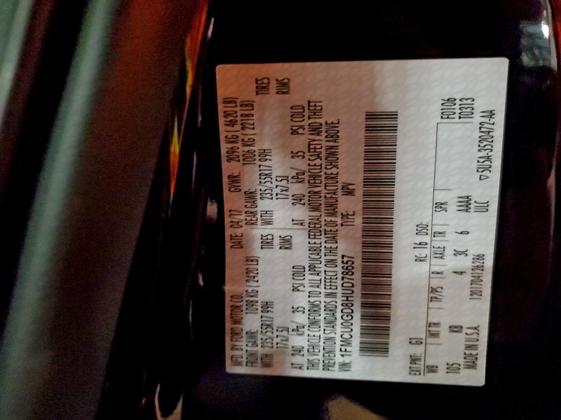 Фото 13 - FORD ESCAPE