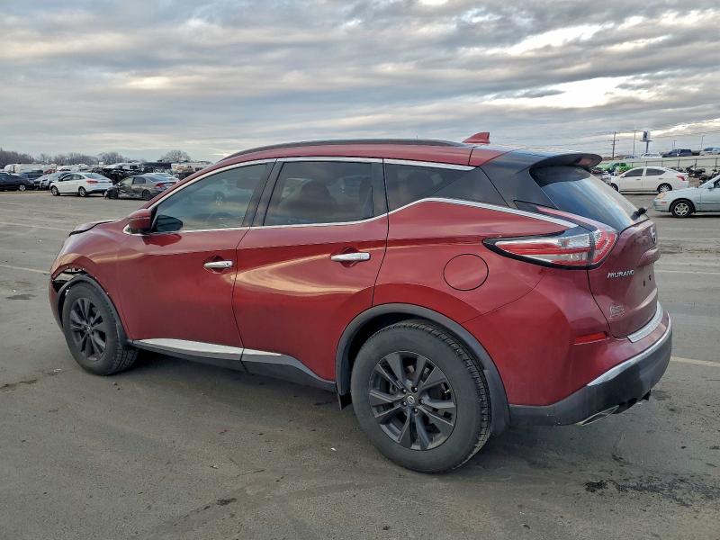 Фото 2 - NISSAN MURANO