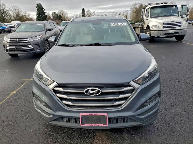 Фото 5 - HYUNDAI TUCSON