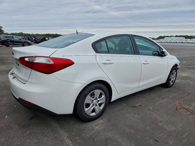 Фото 3 - KIA FORTE