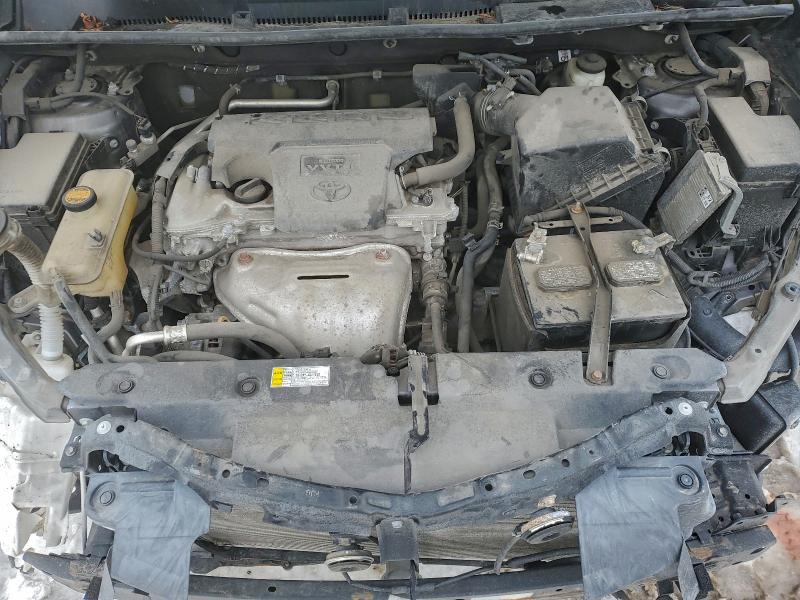 Фото 11 - TOYOTA RAV4