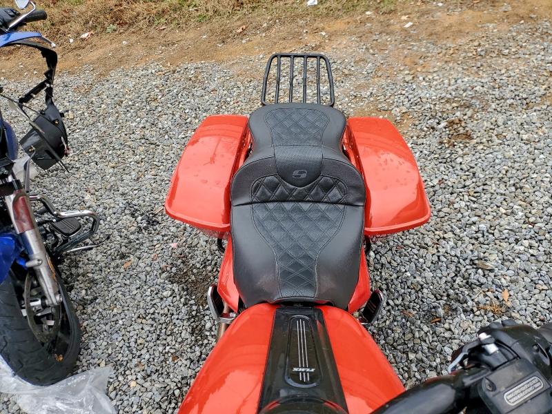 HARLEY-DAVIDSON FL 2017