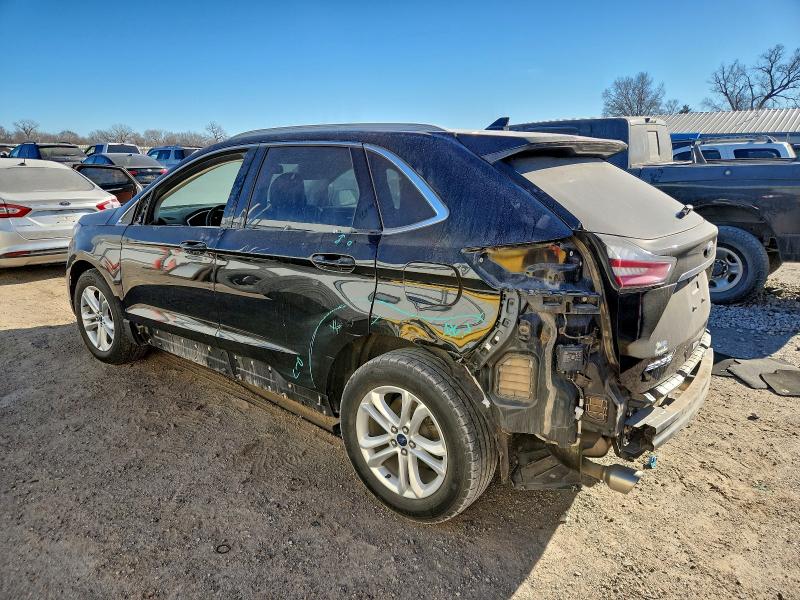 Фото 2 - FORD EDGE