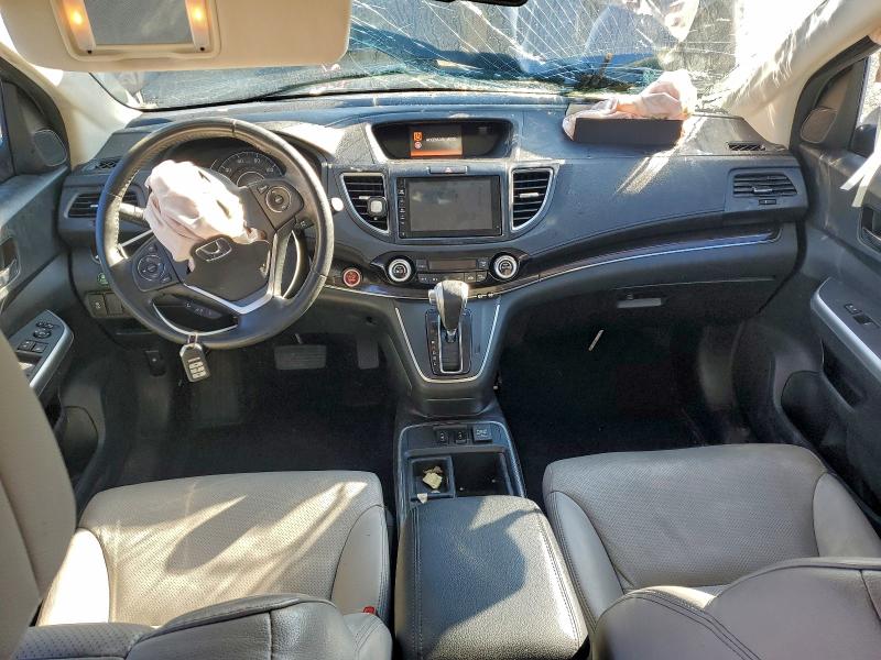 Фото 8 - HONDA CRV