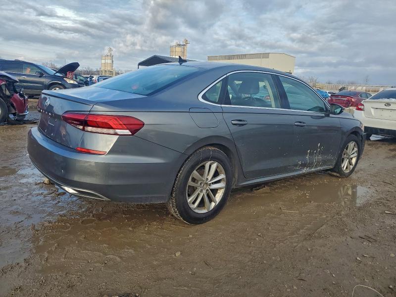 Фото 3 - VOLKSWAGEN PASSAT