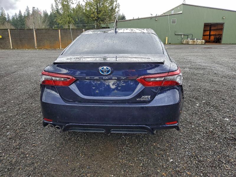 Фото 6 - TOYOTA CAMRY