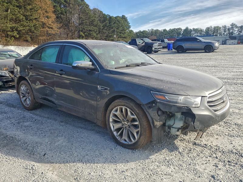 FORD TAURUS 2017 VIN 1FAHP2F8XHG115074