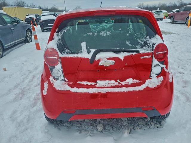 Фото 6 - CHEVROLET SPARK