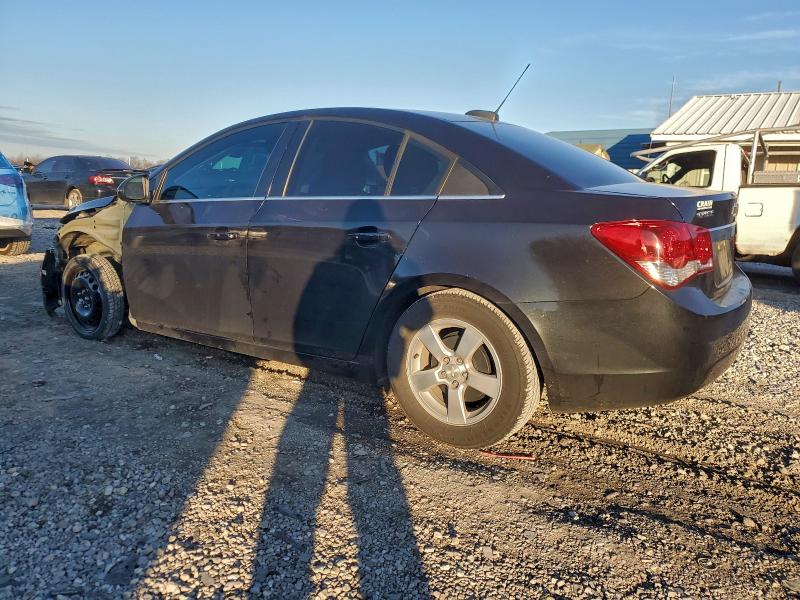 Фото 2 - CHEVROLET CRUZE