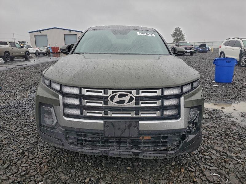 Фото 5 - HYUNDAI SANTA CRUZ