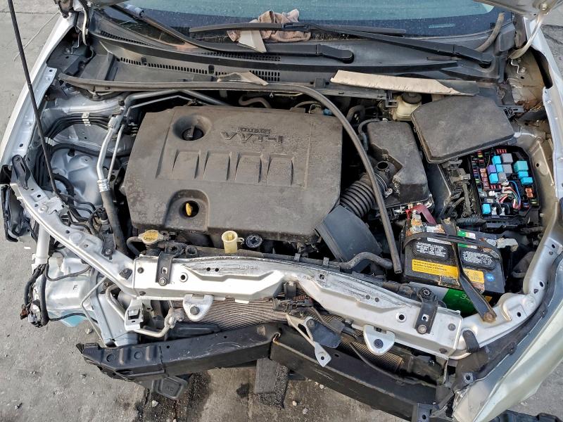 Фото 11 - TOYOTA COROLLA