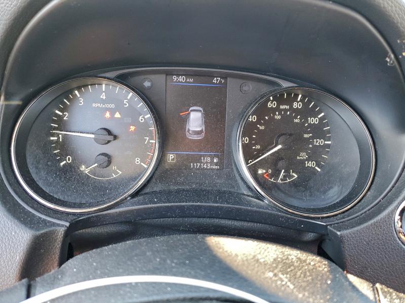 NISSAN ROGUE 2018 VIN JN8AT2MV0JW321245