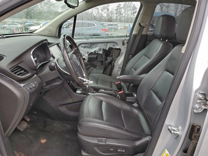 Фото 7 - BUICK ENCORE