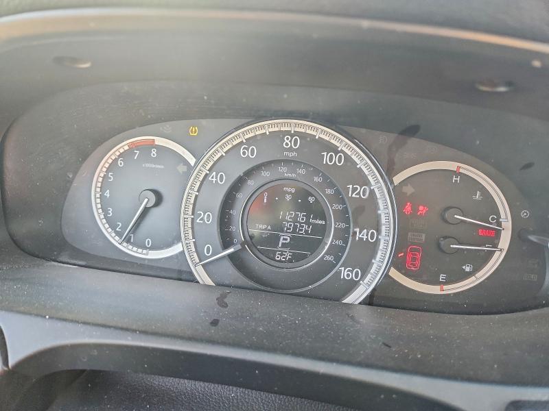 Фото 9 - HONDA ACCORD