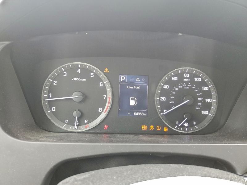 Фото 9 - HYUNDAI SONATA