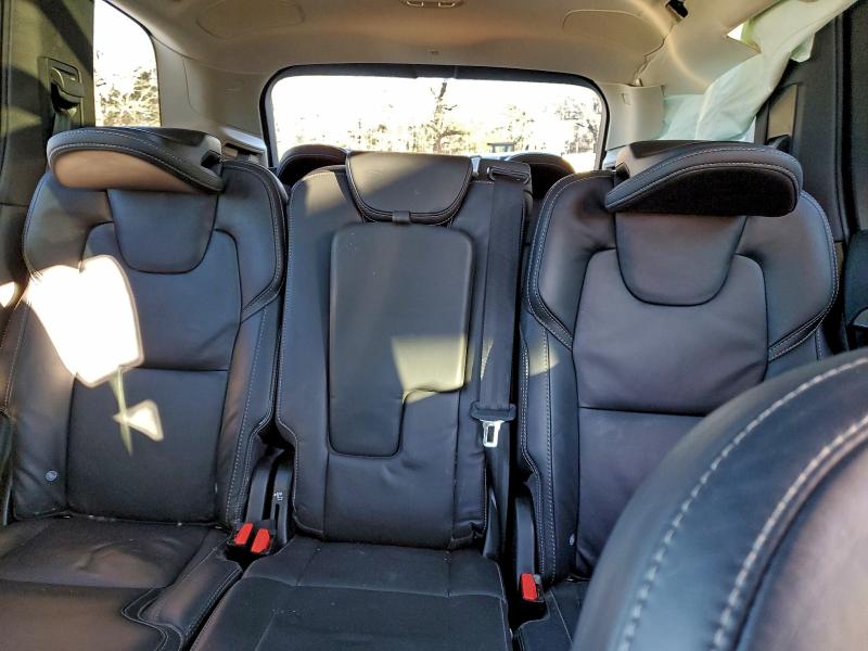 VOLVO XC90 ULTIM 2023 VIN YV4H60CA7P1947527