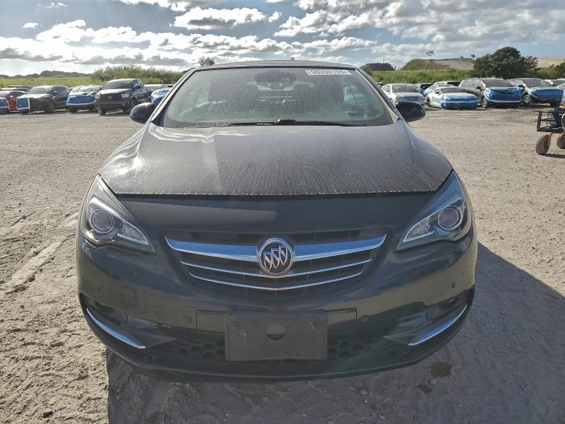 2016 BUICK CASCADA