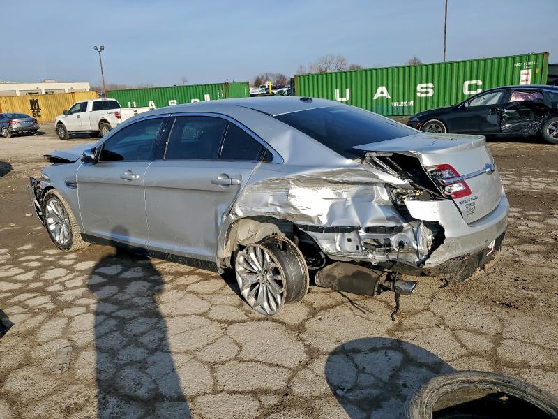 Фото 2 - FORD TAURUS