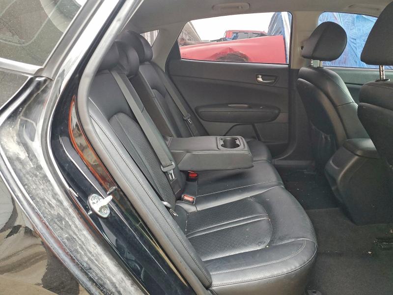 Фото 10 - KIA OPTIMA