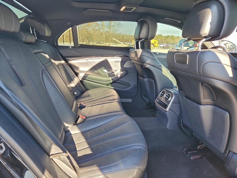 Фото 10 - MERCEDES-BENZ S-CLASS