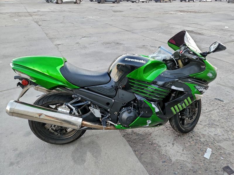 KAWASAKI ZX1400 C 2009