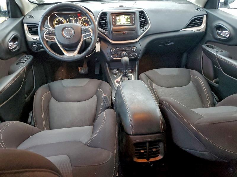 JEEP GRAND CHER 2017 VIN 1C4PJMCB4HW557051