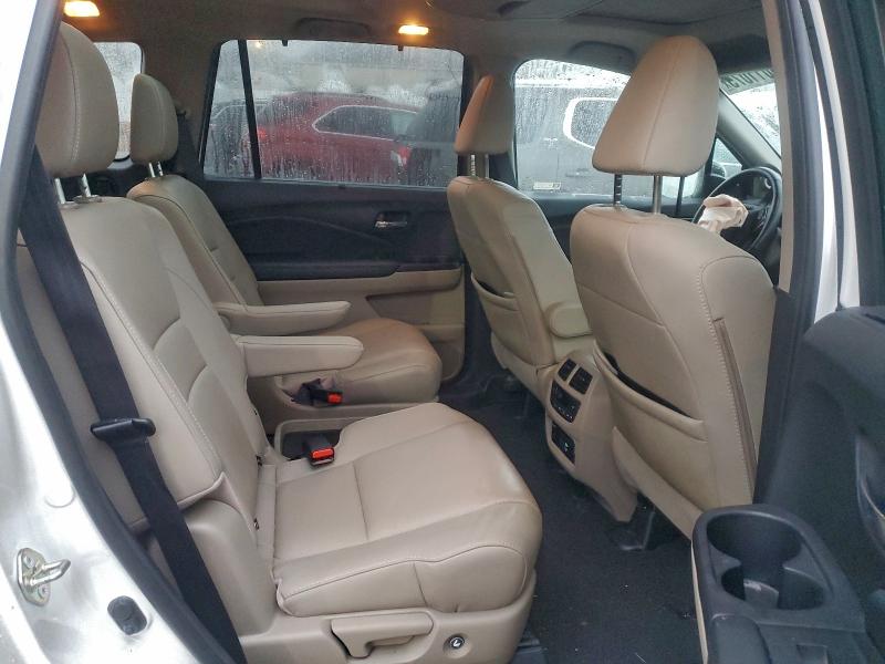 Фото 11 - HONDA PILOT