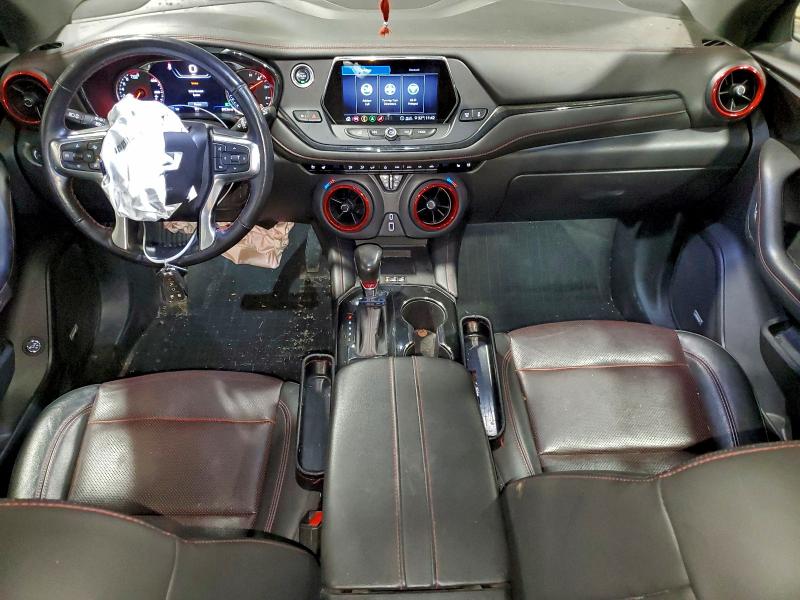 Фото 8 - CHEVROLET BLAZER