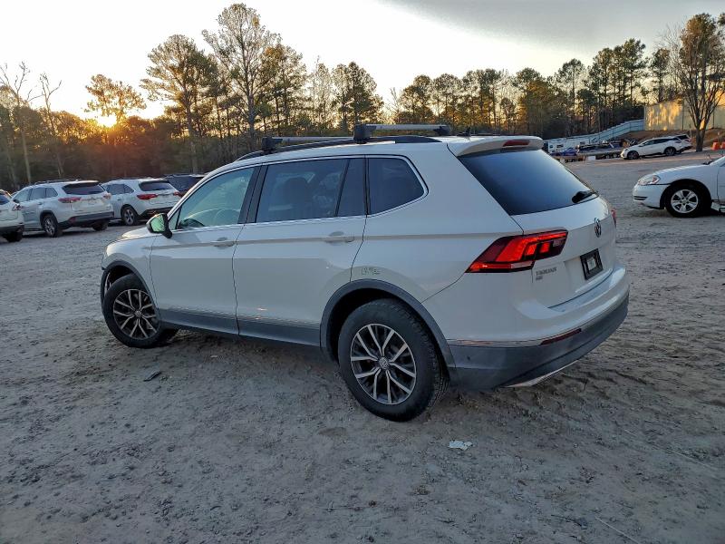 Фото 2 - VOLKSWAGEN TIGUAN