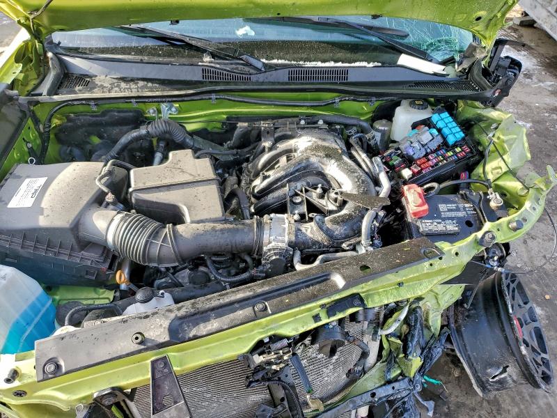 Фото 11 - TOYOTA TACOMA