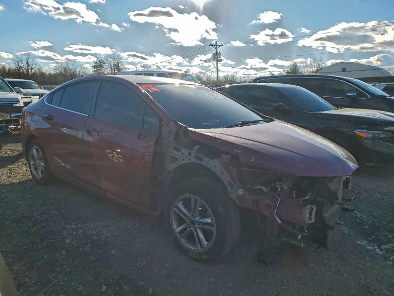 Фото 4 - CHEVROLET CRUZE