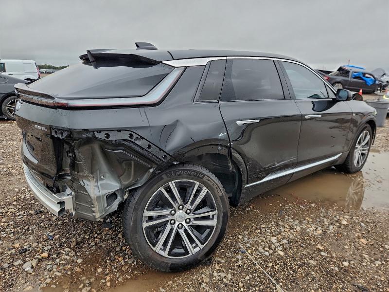 CADILLAC LYRIQ LUXU 2025 VIN 1GYKPNRL4SZ309638