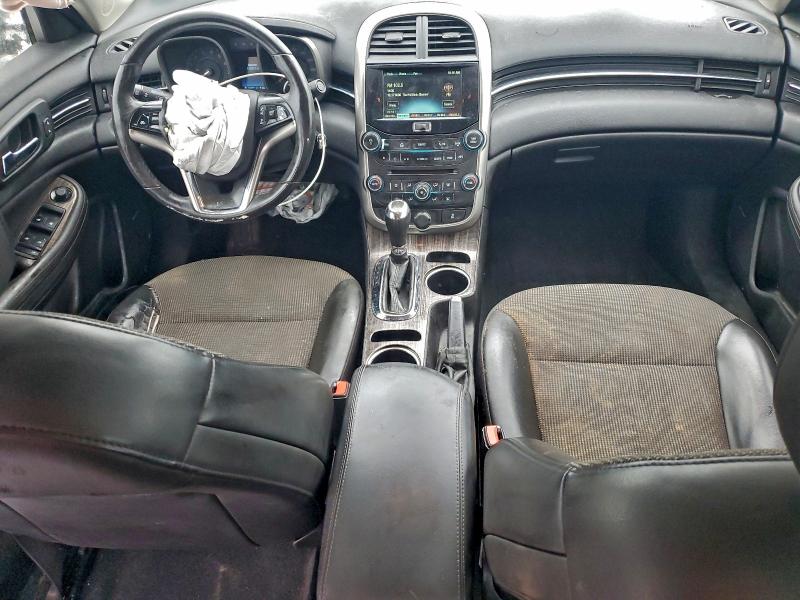 Фото 8 - CHEVROLET MALIBU