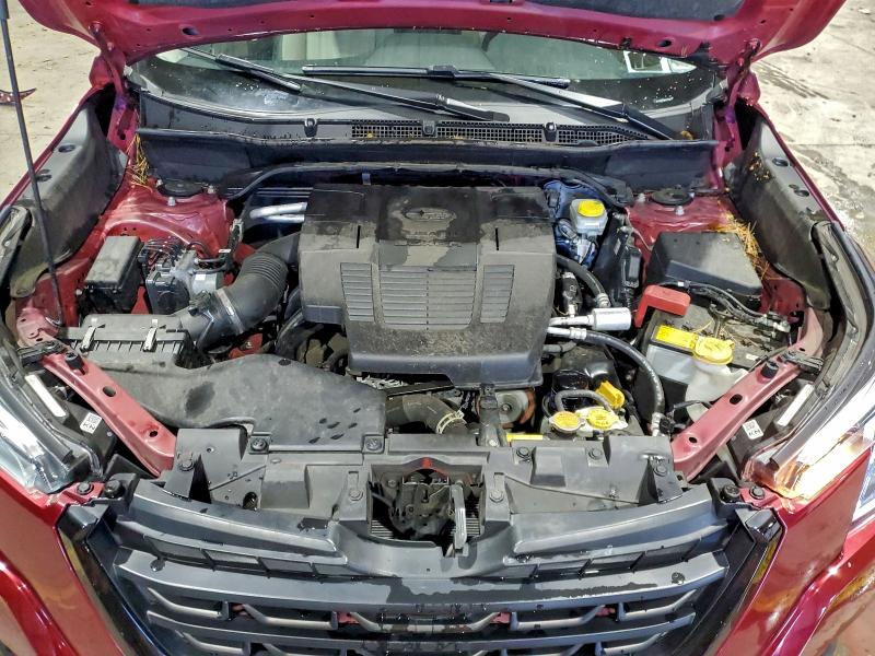 Фото 12 - SUBARU FORESTER