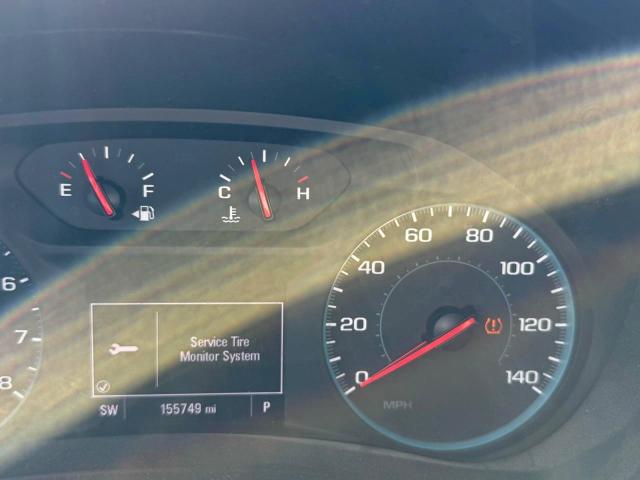 Фото 8 - CHEVROLET EQUINOX