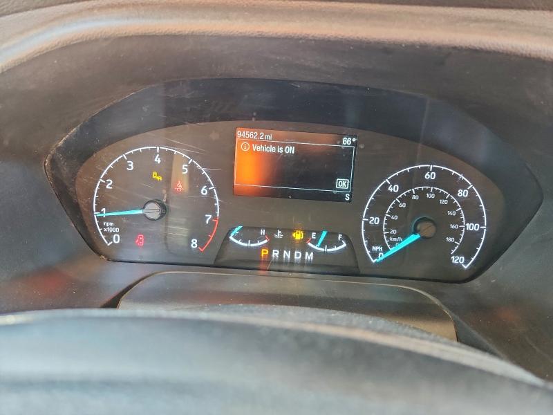 Фото 9 - FORD TRANSIT