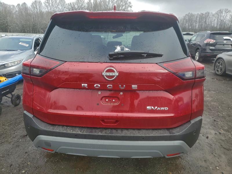 Фото 6 - NISSAN ROGUE