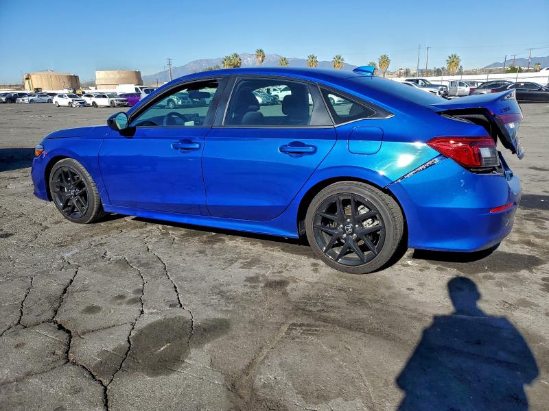 Фото 2 - HONDA CIVIC