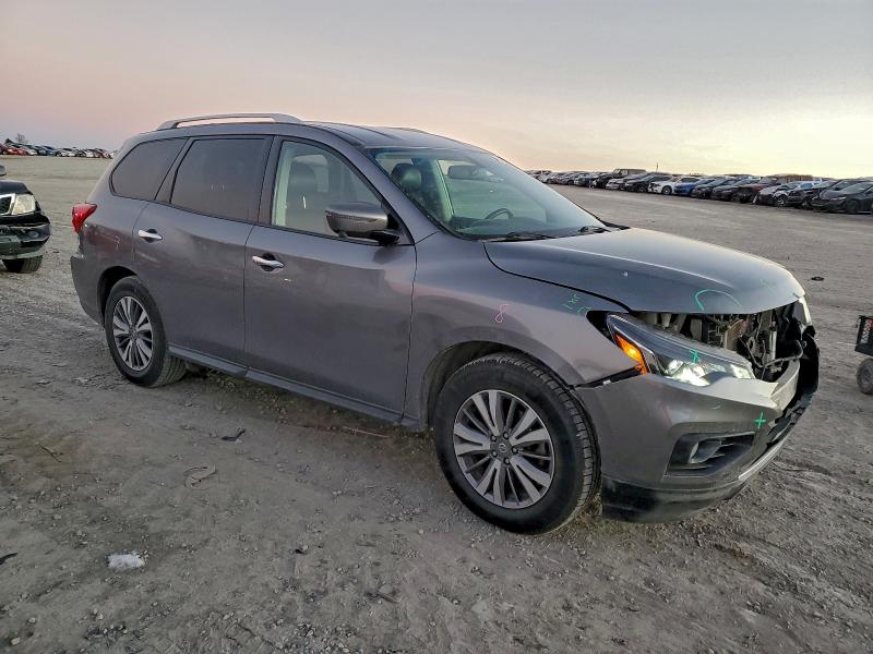 Фото 4 - NISSAN PATHFINDER