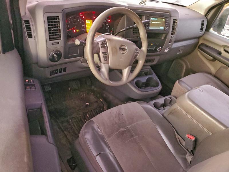 Фото 8 - NISSAN NV