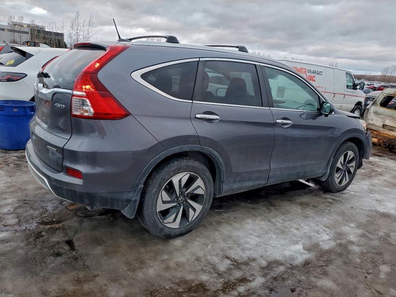 Фото 3 - HONDA CRV